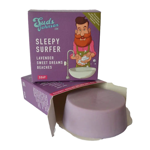 Suds Johnson Sleepy Surfer Soap