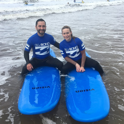 Surf Lessons - CLOSED 2020 - Dingle Surf