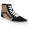 Vans W' Filmore Hi Cheetah Stripe Shoes