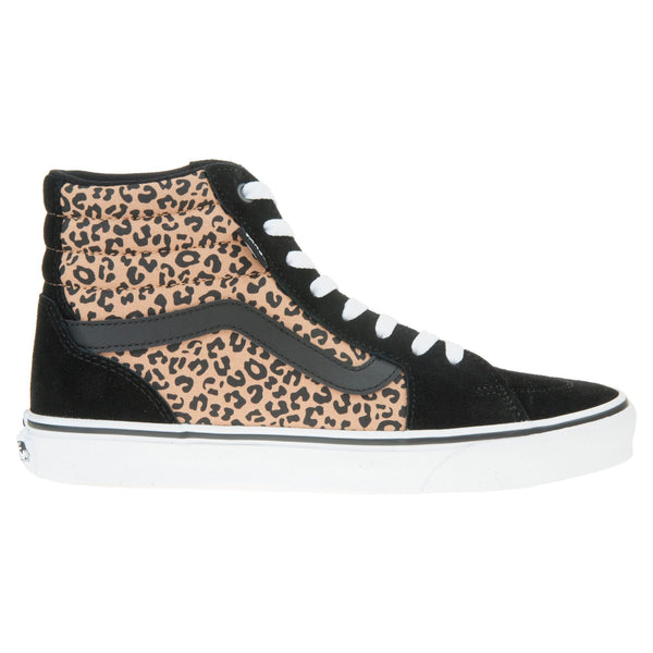 Vans W' Filmore Hi Cheetah Stripe Shoes