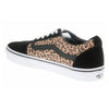Vans W' Ward Cheetah Stripe Shoes