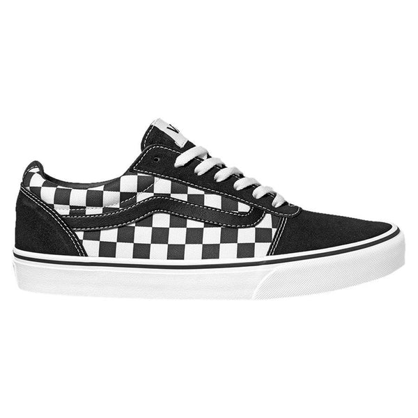 Vans Ward Checkered Shoes - Dingle Surf