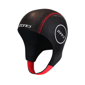 Zone3 Neoprene Swim Cap - Dingle Surf